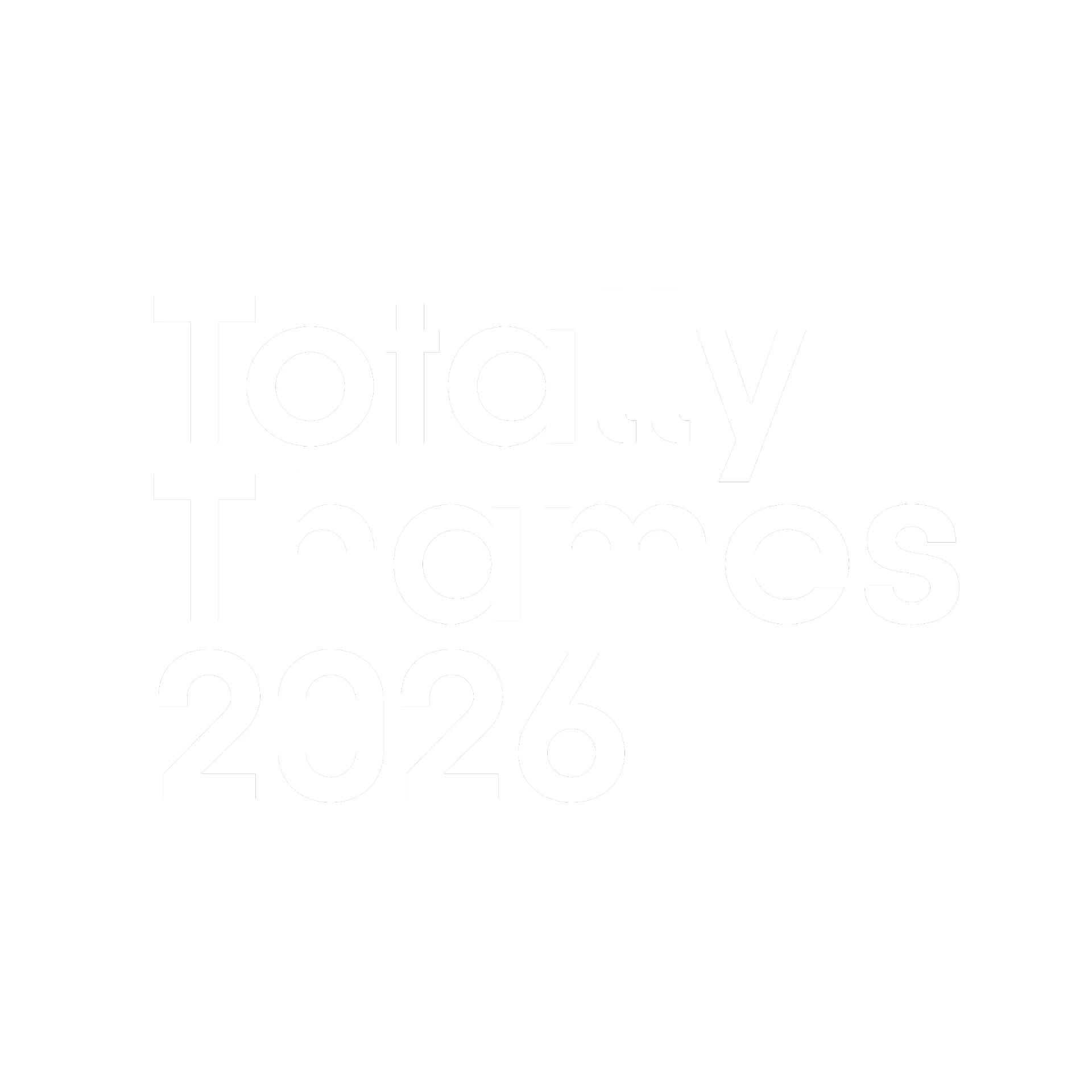 Totally Thames 2026 logo