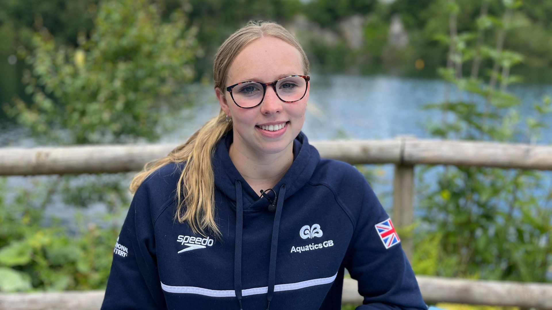 Leah Crisp, Paris 2024 Olympian
