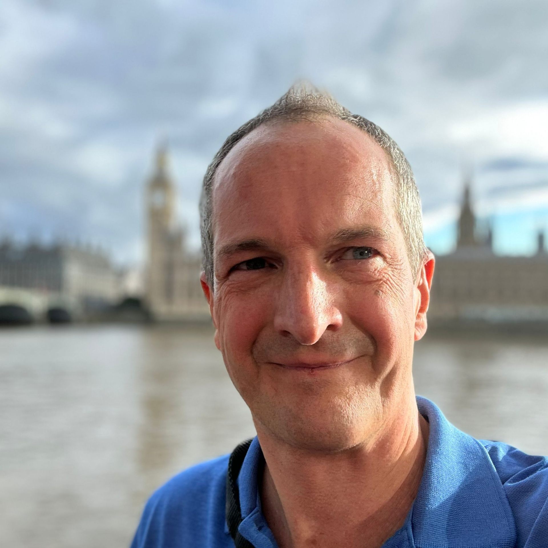 James Bethell, Co-founder of Swim London