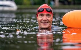 Simon Griffiths, Editor, Outdoor Swimmer