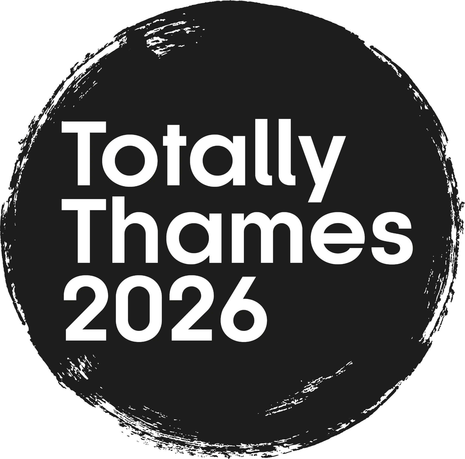 Totally Thames 2026 logo